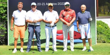 Golf tutkunları In Street Golf Cup’ta buluştu