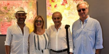 TA Bodrum sanatseverlerle buluşuyor