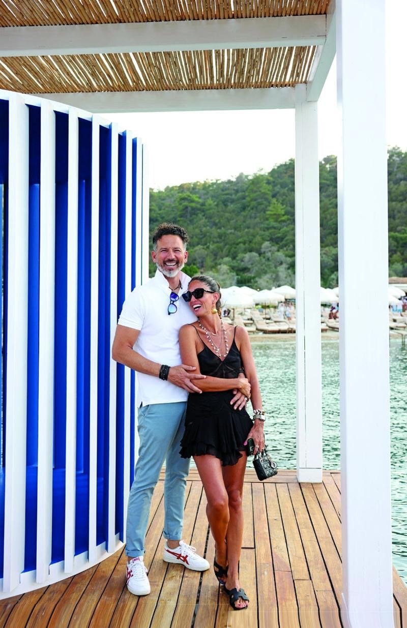 Orkun Olgar, Hande Can