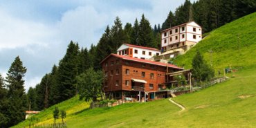 Tatil tercihinde Karadeniz'deki bungalov evler yükselişte