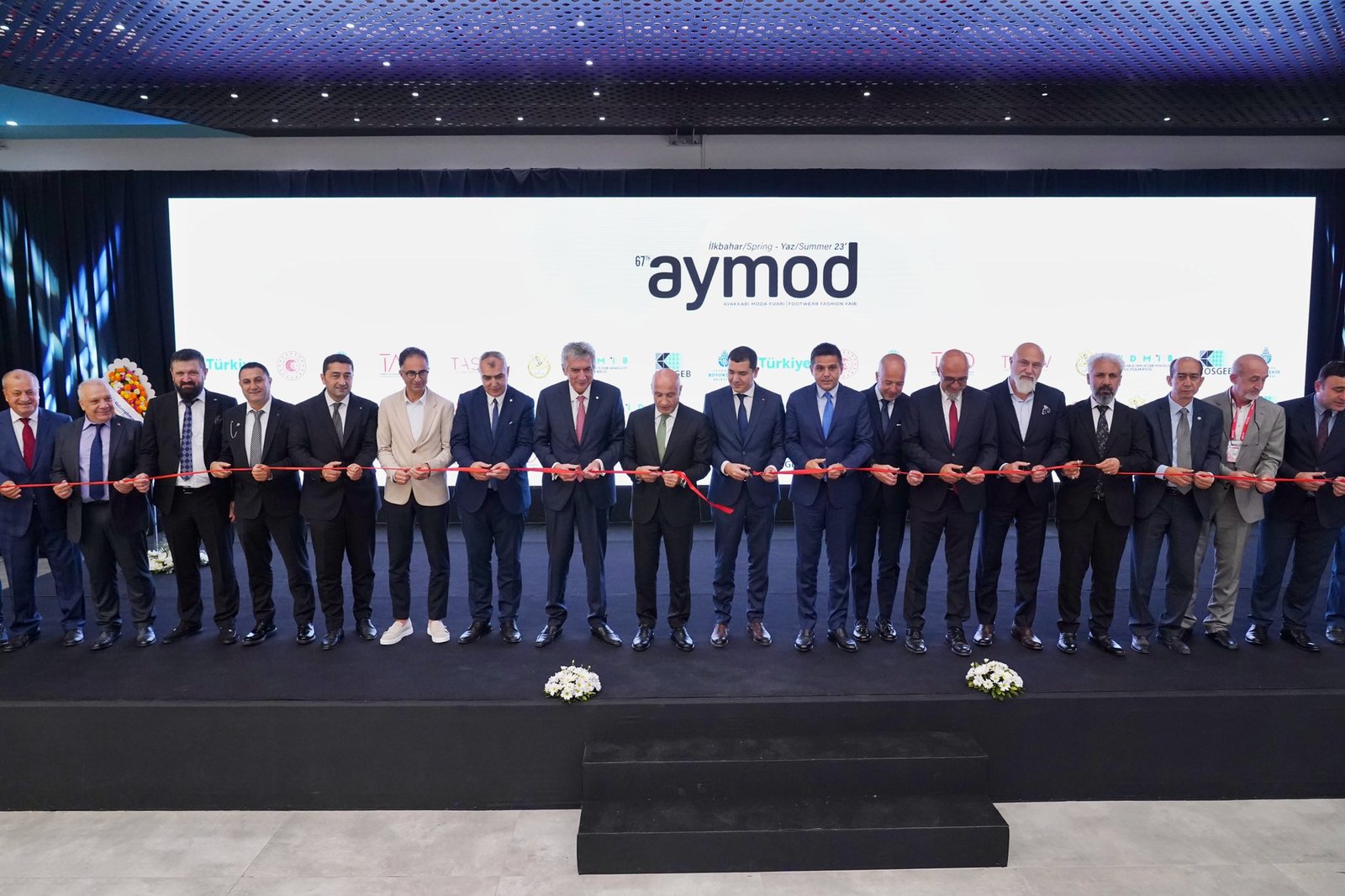 AYMOD Ayakkabı Fuarı