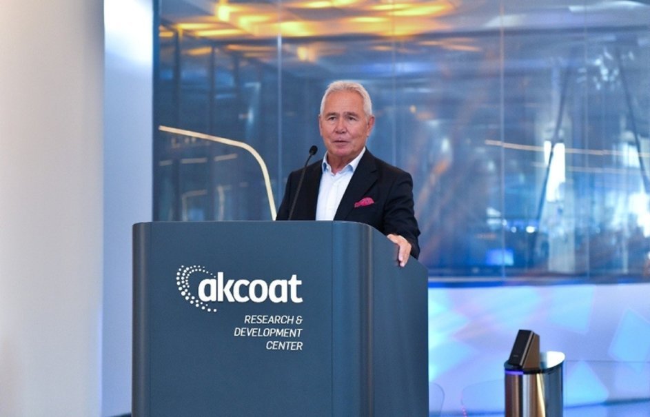 Akkök Holding İcra Kurulu Başkanı Ahmet Dördüncü