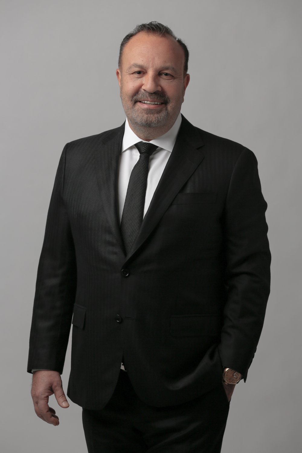 Aksa Enerji Yönetim Kurulu Başkanı ve CEO'su Cemil Kazancı