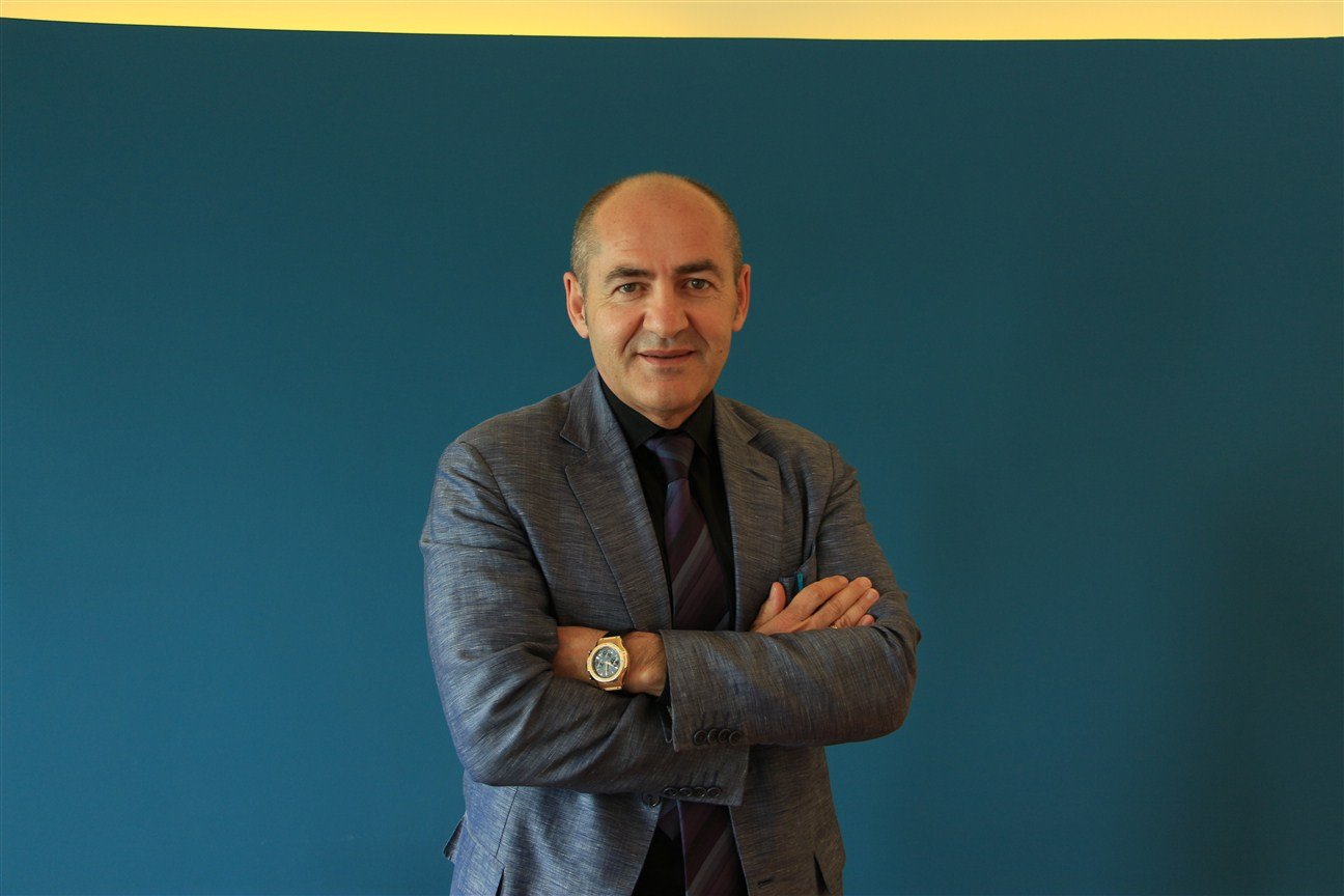 Ali Akman-Akman Holding