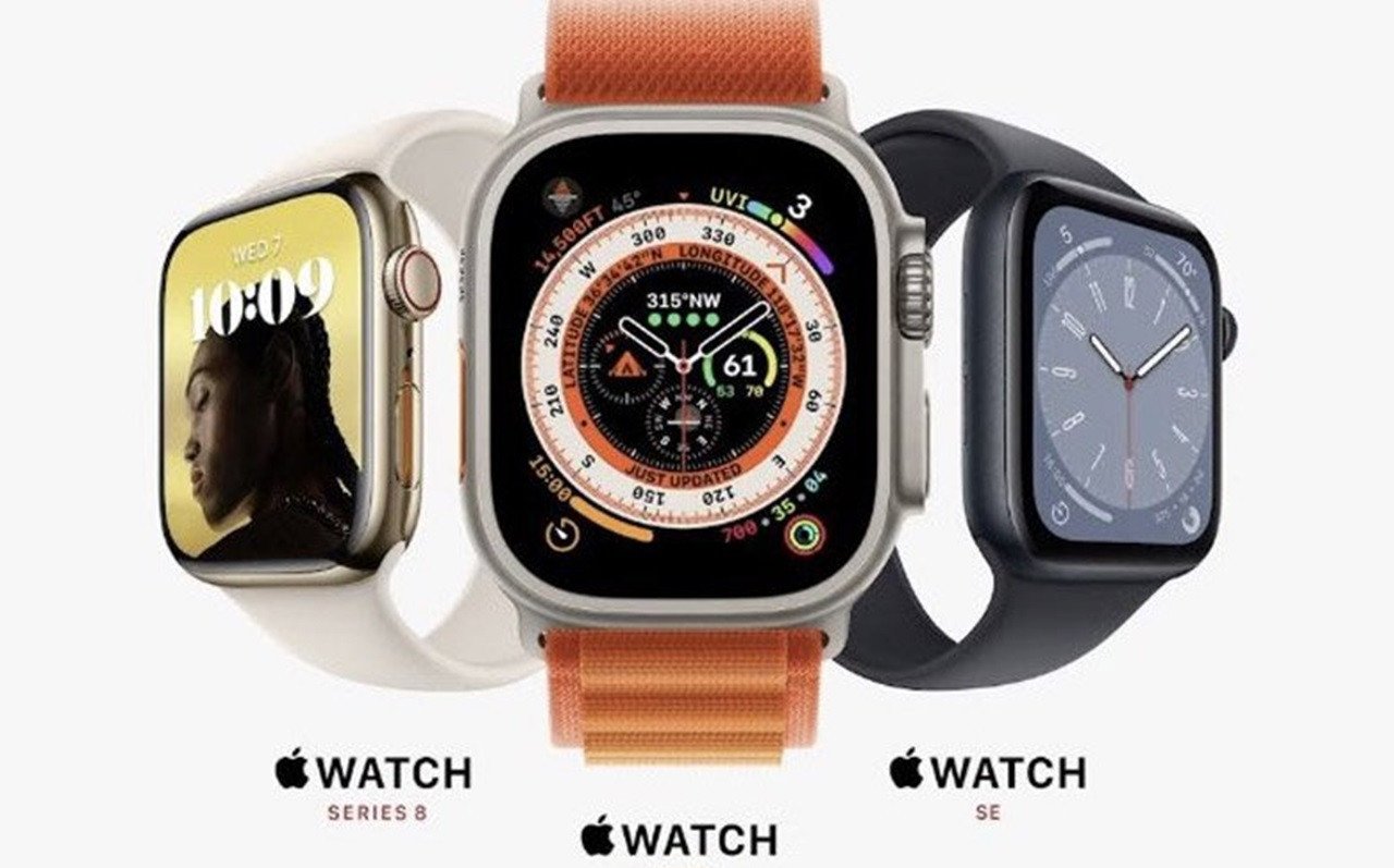 Apple Watch Pro