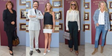Atelier Rebul'un tarih kokan yeni mağazası Galataport'ta açıldı