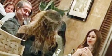 Defne Samyeli ile Serdar Bilgili aşk yaşıyor