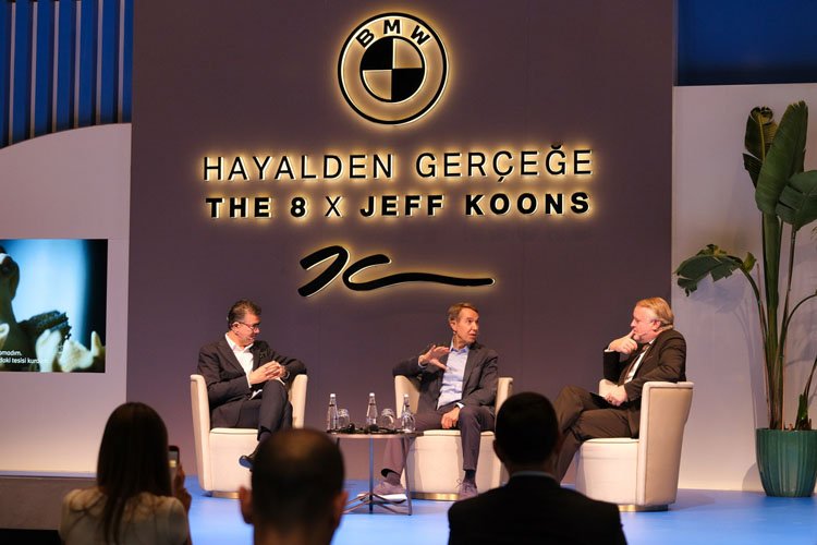 Hakan Tiftik-Jeff Koons-Thomas Girst