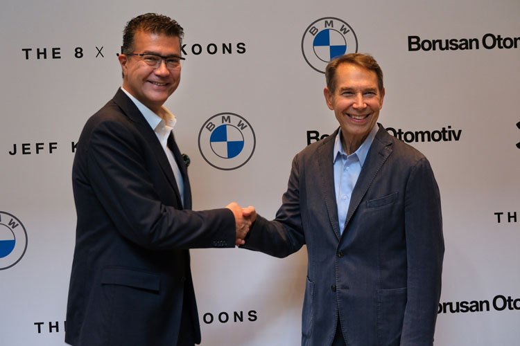 Hakan Tiftik-Jeff Koons