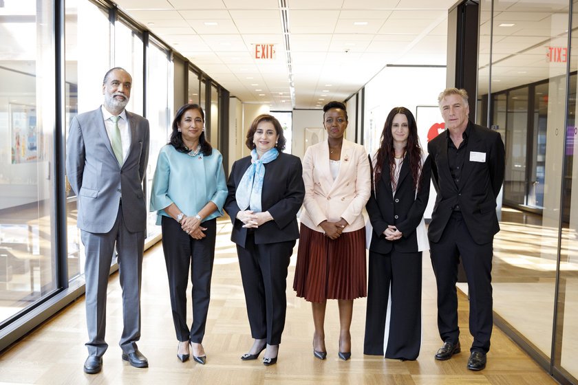 İpek Kıraç,Sima Bahous