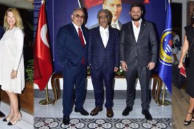 İş dünyası TED Üsküdar Koleji'nin açılış davetinde buluştu