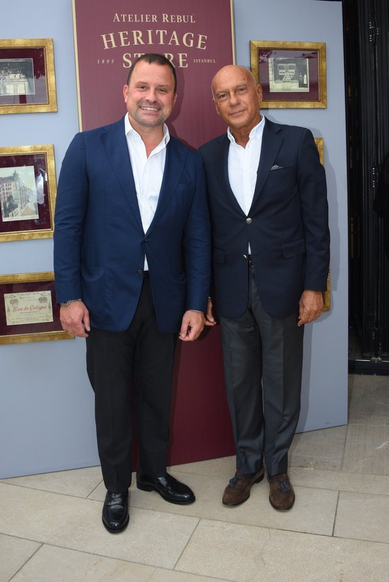 Kerim Müderrisoğlu,Jeff Hakko