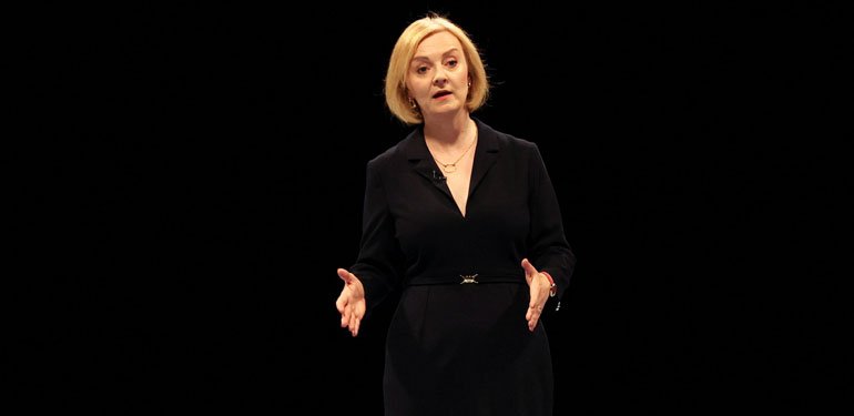 Liz Truss