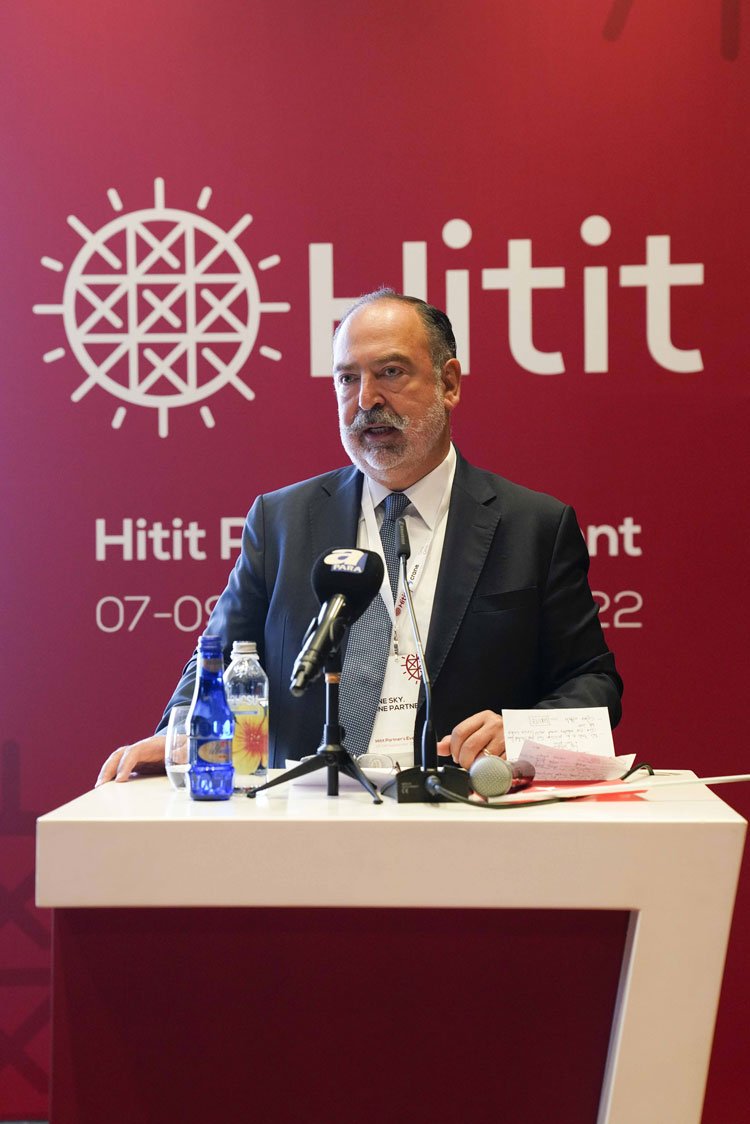 Mehmet_Nane_IATA_Başkanı