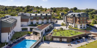 Park Inn by Radisson Odayeri, doğasıyla eşsiz bir deneyim sunuyor