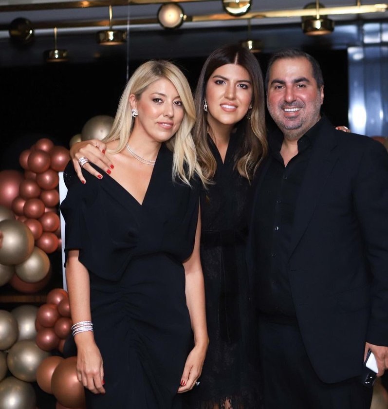 Pınar Talay,Derya Ayaydın,,Gökhan Ayaydın