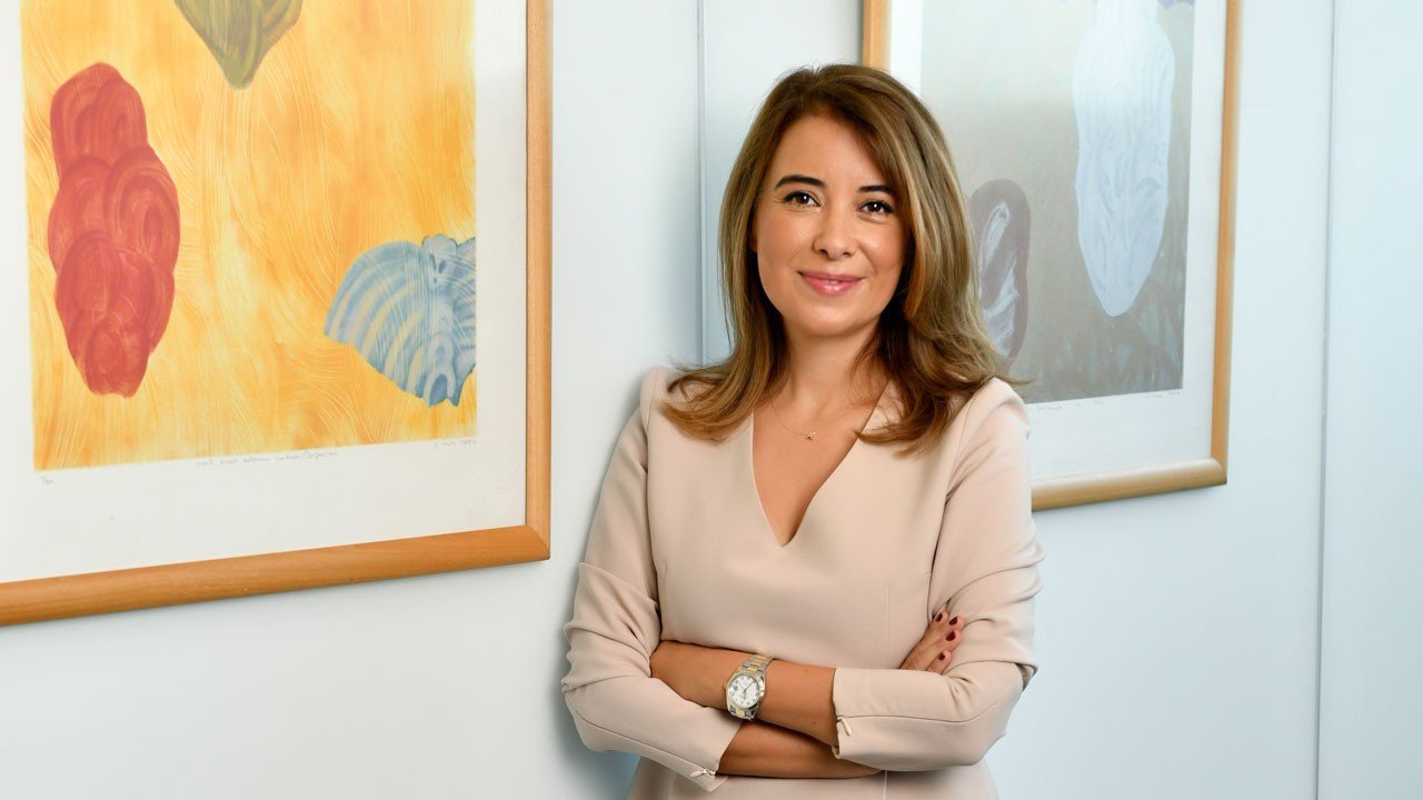 QNB Finansinvest Genel Müdürü Pamir Karagöz