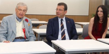 Vehbi Koç Vakfı'ndan eğitime destek