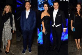 DenizBank 25 yılını özel bir gece ile kutladı