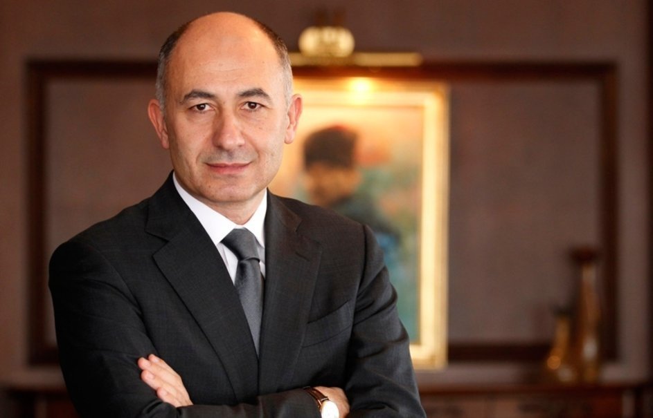 Ronesans Holding-Erman Ilıcak