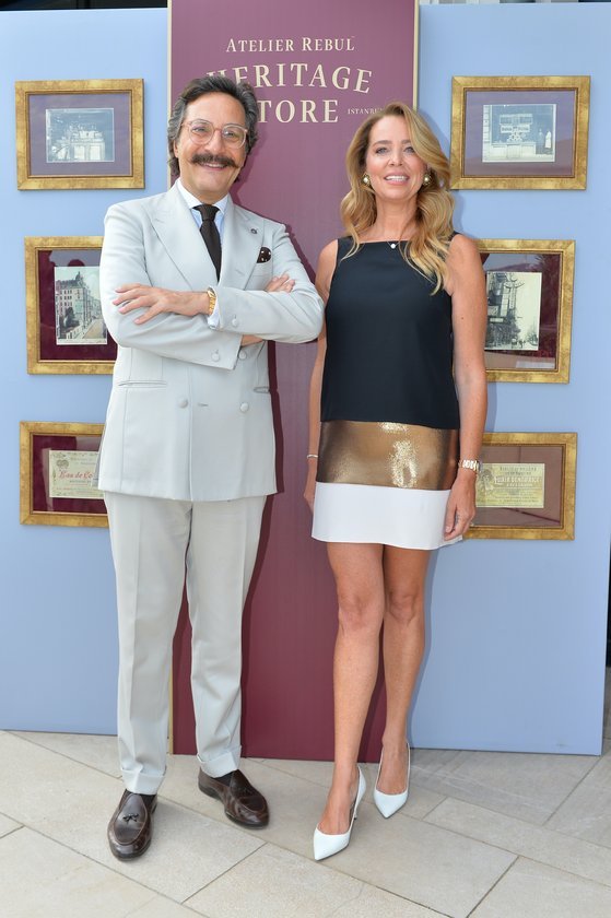 Serdar Gülgün,Nükhet Filiba