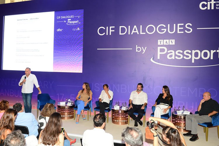 Serkan Kaptan,Marc Olivier Wahler,Federica Beretta,Hou Hanru,Mehmet Even,Melisa Pezuk,Murat Tabanlıoğlu