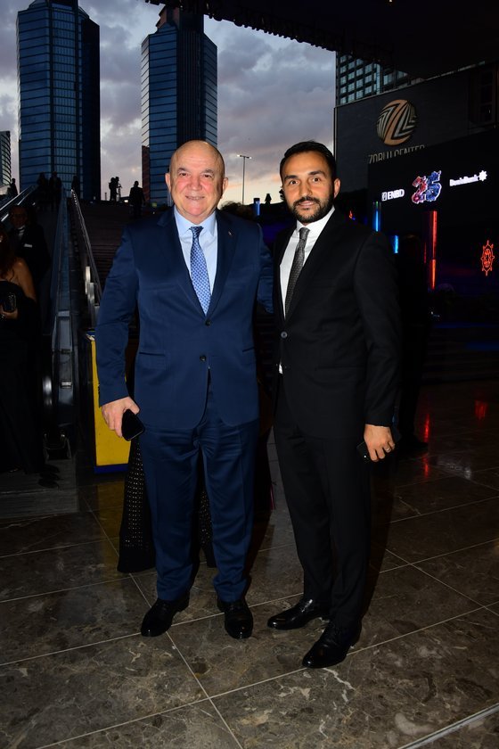 Temel Aygün,Hüseyin Aygün