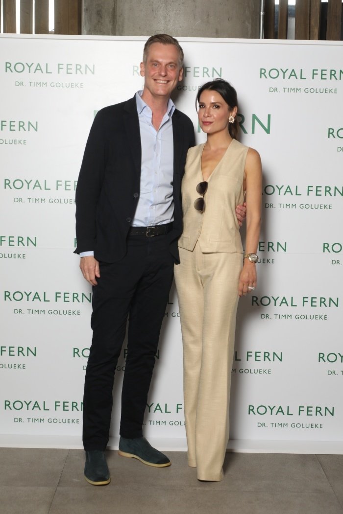 Timm Golueke, Melissa Von Faber Castell