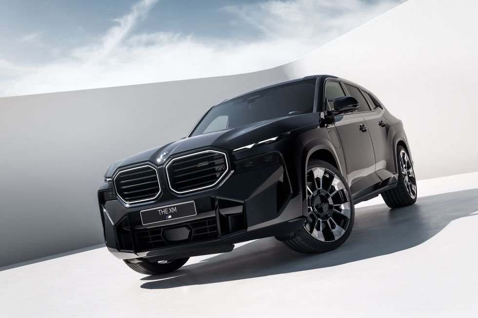 2023-Bmw XM-