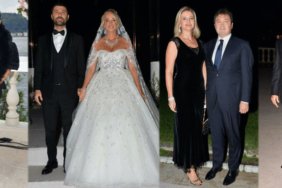 Ahmet Akın ile Hazel Naz Fışkınlar ile dünyaevine girdi