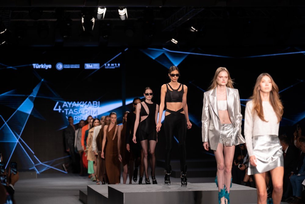 Ayakkabı Tasarım Yarışması 1