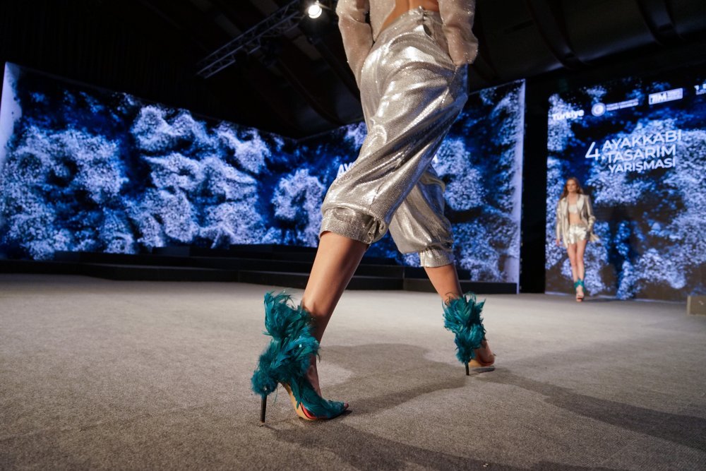 Ayakkabı Tasarım Yarışması