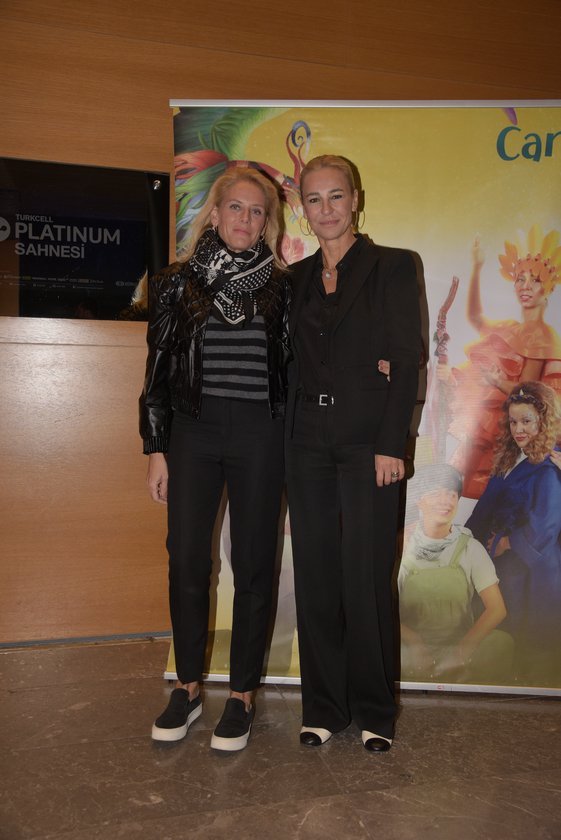 Aylin Saruhan,Neslihan Karaağaç