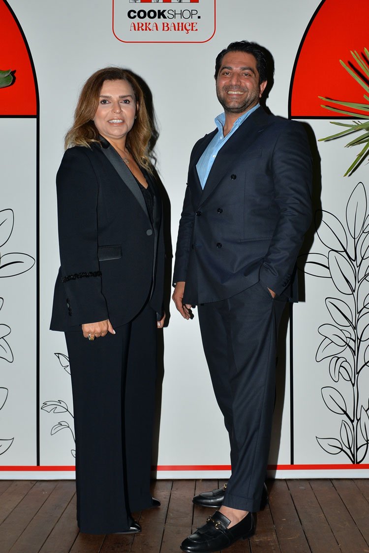 Ayşe Kazancı,Selçuk Gengeç