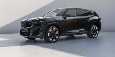 BMW'nin en güçlü otomobili MX tanıtıldı