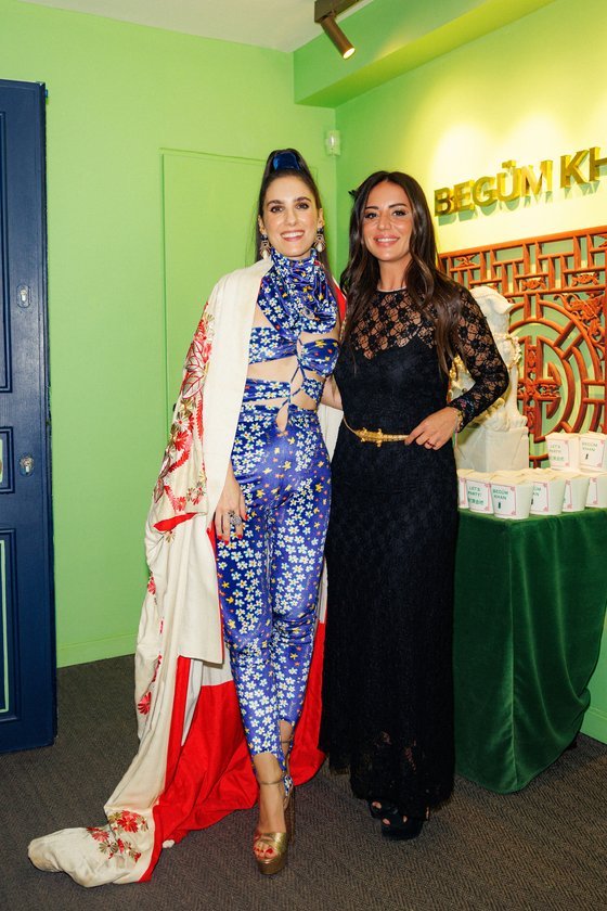 Begüm Kıroğlu,Maya Portakal Bitargil