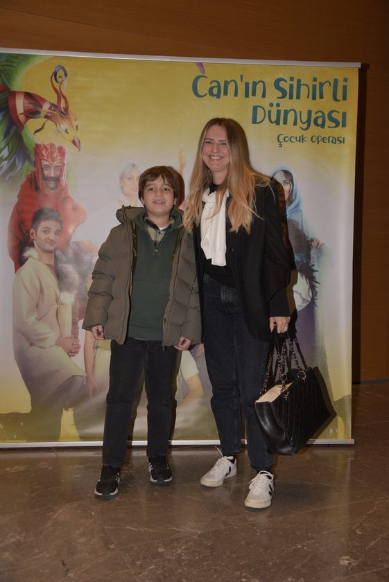 Berk Karamahmutoğlu,Begüm Karamahmutoğlu