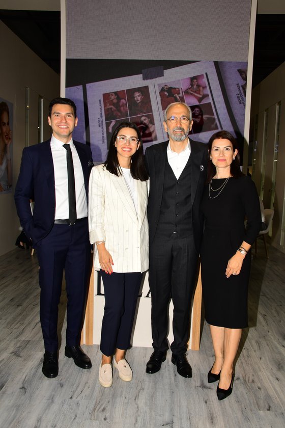 Çağatay Serbes,Yeliz Serbes,Mahmut Serbes,Hatice Serbes