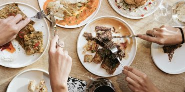 Tarladan masaya restoranı “Cırcle By Vertıcal”