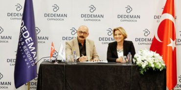Dedeman Cappadocia için imzalar atıldı