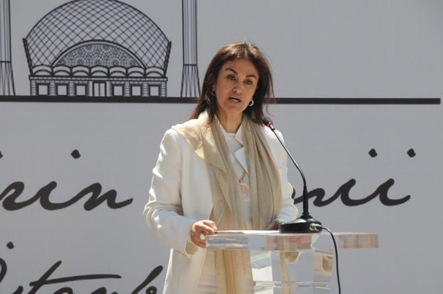 Dina Topbaş Mütevelli