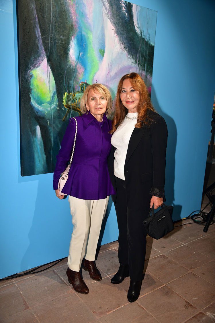 Ebru Sanver,Neslihan Kozanoğlu