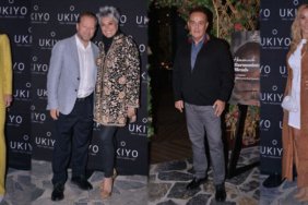Ukiyo Restaurant'ta sonbahar daveti