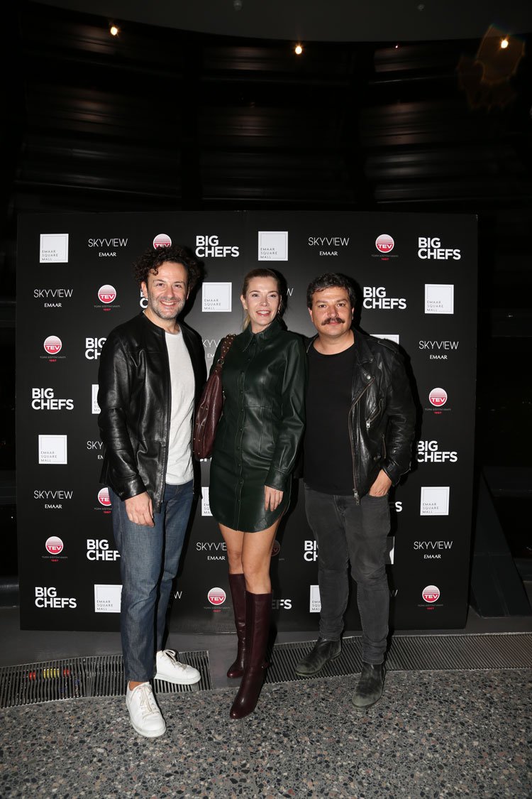 Erdil Yaşaroğlu,Begüm Kütük,Mehmet Turgut