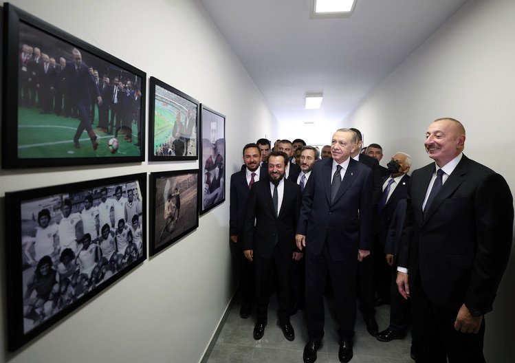 Erdoğan,İlham Aliyev