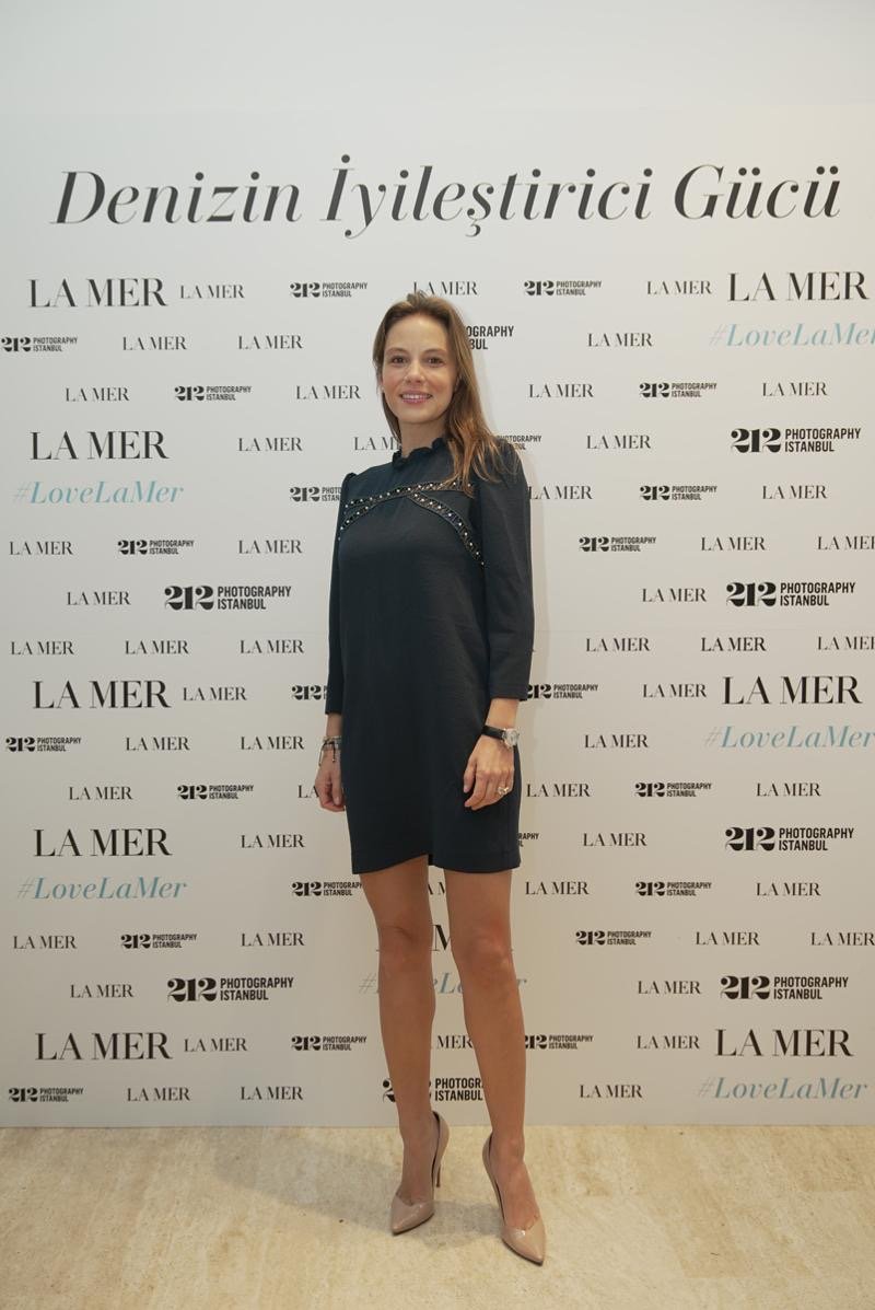 Estée Lauder Companies Türkiye Genel Müdürü İpek Ersavaş