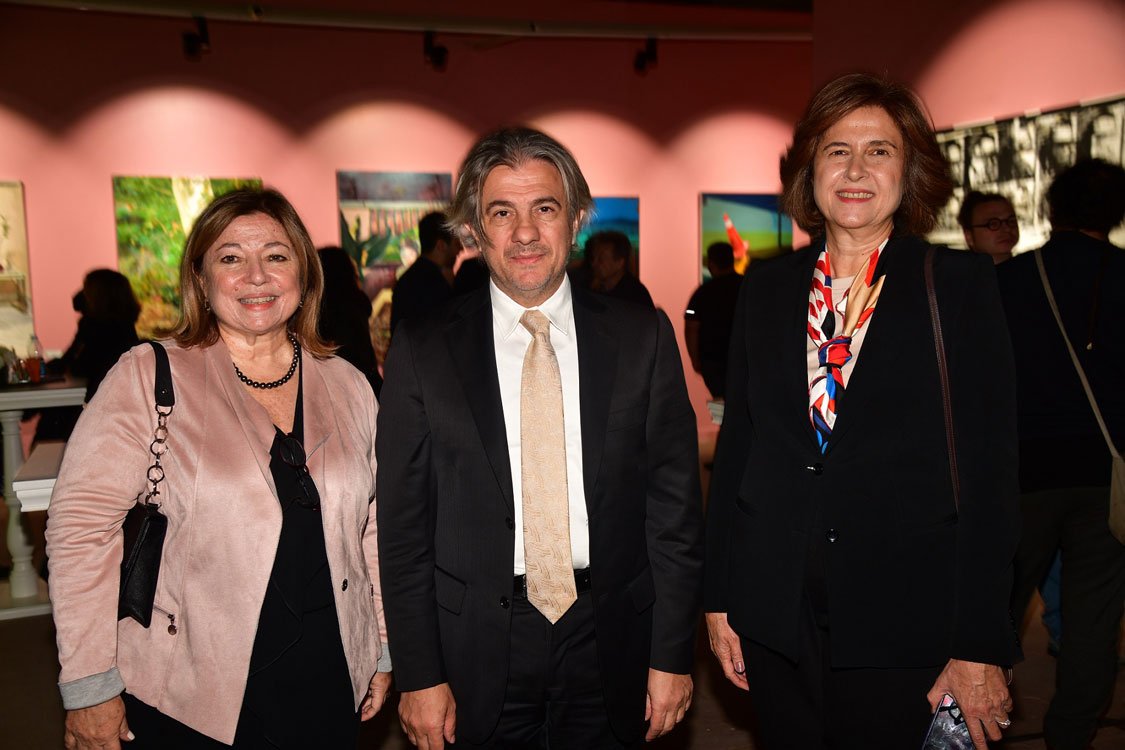 Feyhan Yasar,Ahmet Misbah Demircan,İdil Yigitbaş