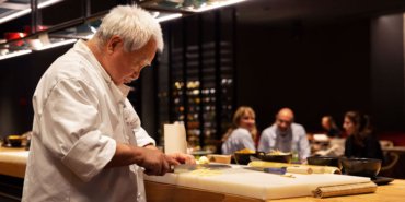 Sushi Manga yeni konseptiyle Le Méridien Istanbul Etiler’de