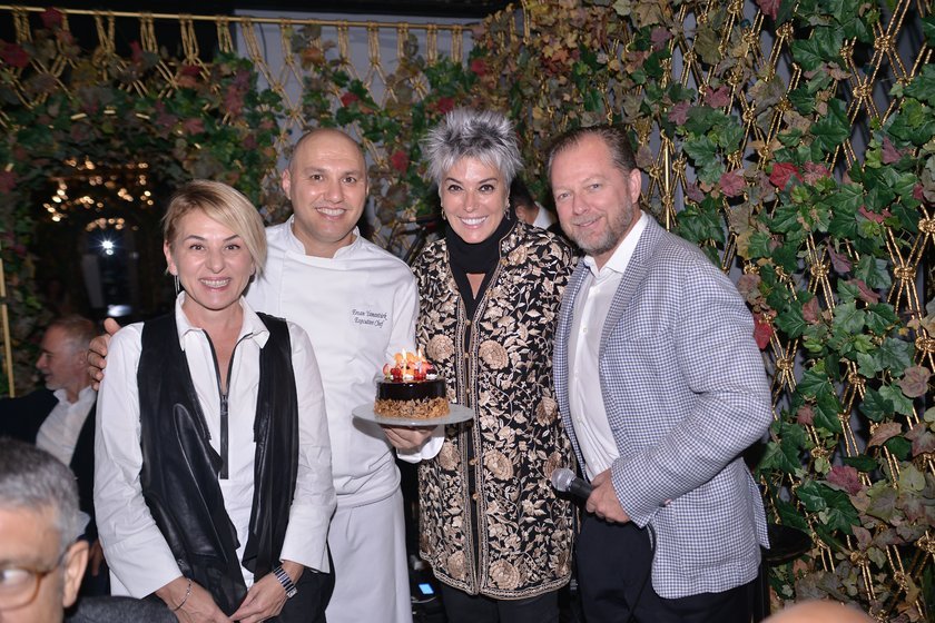 İpek Durkal,Ercan Yamantürk,Yelda İpekli,Nicolas Kipper