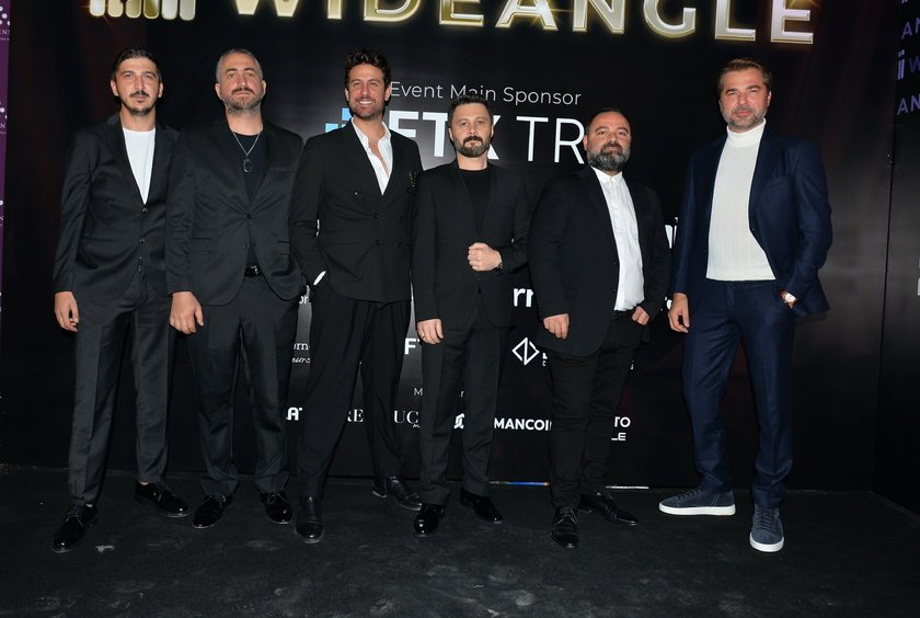 İsmail Tomrukçu,Efe Acar,Birand Tunca,Çağlayan Tanrıverdi,Umut Tanyolu,Engin Altan Düzyatan